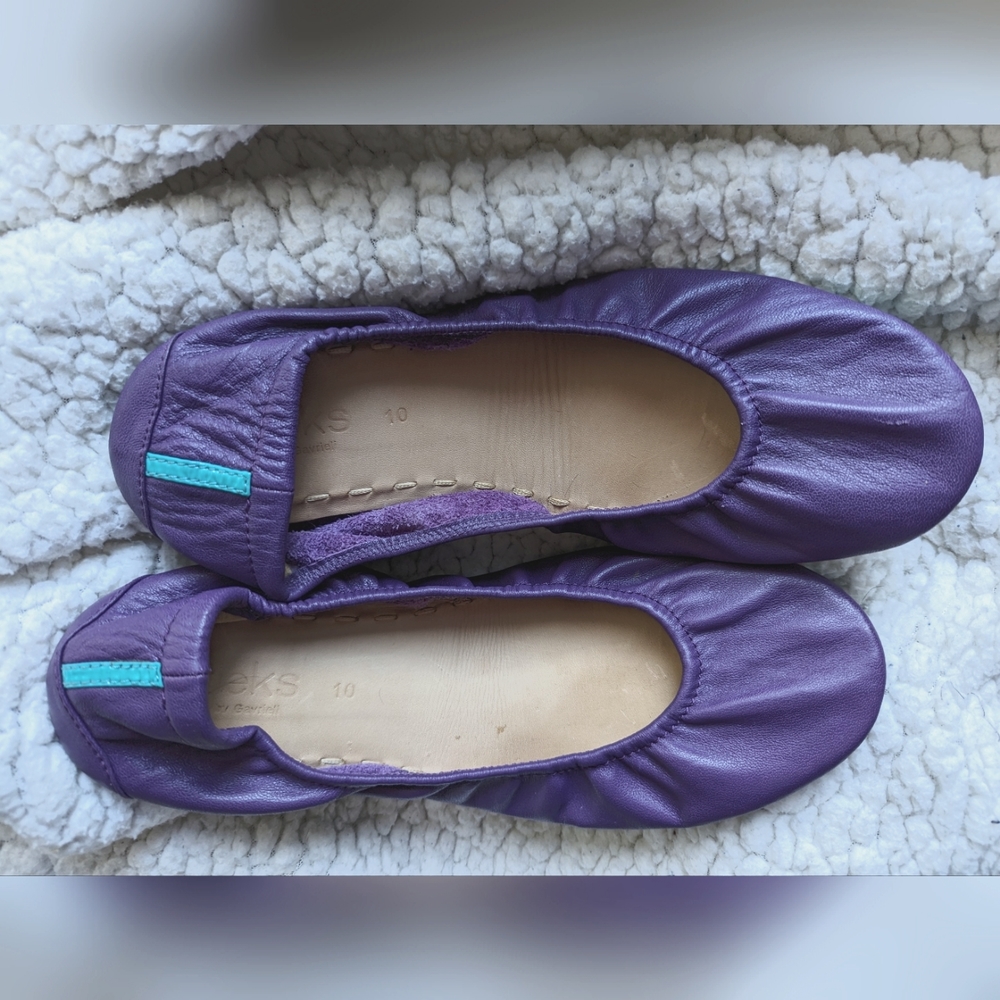 Lilac Tikes, Size 10